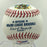 Dwight Doc Gooden Signed Heavily Inscribed MLB Baseball PSA DNA COA