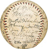 The Finest 1927 Brooklyn Dodgers (Robins) Team Signed NL Baseball PSA DNA COA