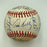 1987 Minnesota Twins World Series Champs Team Signed Baseball JSA COA