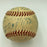 Cy Young Jimmie Foxx Tris Speaker Hall Of Fame Multi Signed Baseball Beckett COA