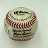 Roy Halladay 1994 Arvada West High School Colorado Champs Signed Baseball JSA