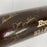 1986 New York Yankees Team Signed Game Used Bat Rickey Henderson Winfield JSA