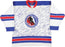NHL Hall Of Fame Signed Hockey Jersey With 65 Signatures! Wayne Gretzky JSA COA