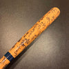 Incredible Detroit Tigers Legends Signed Bat With Over 70 Autographs! JSA COA