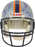 2004 New England Patriots Super Bowl Champs Team Signed Helmet Tom Brady PSA DNA