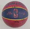 Lebron James 2007 All Star Game Multi Signed Basketball 28 Sigs Beckett COA