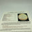 1966 World Series Game Used Baseball Signed By Umpires Orioles VS Dodgers JSA