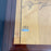 Michael Jordan Signed Last Dance Game Used Final Floor NBA Finals UDA Upper Deck