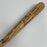 Beautiful Hall Of Fame Multi Signed Cooperstown Baseball Bat W/Inscriptions JSA