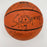 Michael Jordan 1990-91 Chicago Bulls NBA Champs Team Signed Basketball PSA DNA