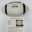1960 Cleveland Browns Team Signed Vintage Football 36 Sigs Jim Brown JSA COA