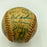 1973 Philadelphia Phillies Team Signed Baseball