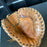 Jim Gentile Signed 1950's Game Model Baseball Glove With JSA COA