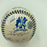 1998 New York Yankees World Series Champs Team Signed Baseball JSA COA