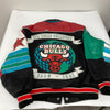 Michael Jordan Signed Jeff Hamilton Custom Leather Jacket UDA Holo & Beckett COA