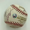 2005 Chicago White Sox Team Signed World Series Baseball MLB Authenticated Holo