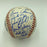 RARE Derek Jeter Pre Rookie 1993 Single-A All Star Game Team Signed Baseball PSA