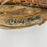 Mickey Mantle Signed 1950's Rawlings Game Model Baseball Glove JSA COA