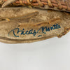 Mickey Mantle Signed 1950's Rawlings Game Model Baseball Glove JSA COA