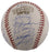 2004 Boston Red Sox World Series Champs Team Signed W.S. Baseball JSA COA