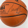 1992 Dream Team Olympics Team USA Signed Basketball Michael Jordan 13 Sigs PSA