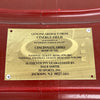 Johnny Bench Signed Original Cincinnati Reds Riverfront Stadium Seatback JSA COA