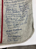 Cleveland Buckeye Negro League Legends Signed Jersey With 71 Autographs JSA COA