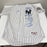 New York Yankees World Series Grand Slams Signed Jersey 5 Sigs Yogi Berra JSA