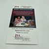Doris Day Signed Official National League Baseball Celebrity Auto JSA COA