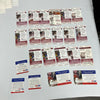 1955 Brooklyn Dodgers W.S. Team Signed Baseball Collection 29 Balls PSA JSA COA