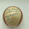 1951 St. Louis Cardinals Team Signed National League Baseball Stan Musial JSA