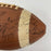 1970 Kansas City Chiefs Team Signed Vintage Rawlings Football