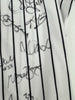 2008 All Star Game Team Signed Jersey 37 Sigs Ichiro Suzuki Roy Halladay Beckett
