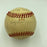 Roger Clemens 1983 Texas Longhorns Team Signed NCAA World Series Baseball JSA