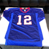 Jim Kelly "Machine Gun" Signed Authentic Buffalo Bills Jersey PSA DNA COA