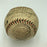 Hank O'Day Hall Of Fame 1918 Umpires Signed National League Baseball JSA COA