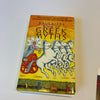 Kathleen Turner Signed Autographed Greek Myths Book Tapes Set JSA COA
