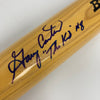 Gary Carter "The Kid #8" Signed Rawlings Baseball Bat JSA COA