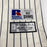 Whitey Ford Signed Binghamton Triplets New York Yankees Minor League Jersey JSA