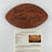 Jerry Rice & Steve Young 1994 San Francisco 49ers Multi Signed Football JSA COA