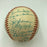 1976 New York Mets Team Signed National League Baseball Tom Seaver Beckett COA