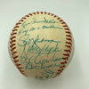 1976 New York Mets Team Signed National League Baseball Tom Seaver Beckett COA