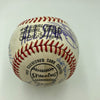 1970 All Star Game Team Signed Baseball Roberto Clemente Willie Mays Beckett COA