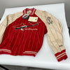 Stan Musial Signed St. Louis Cardinals Cooperstown Collection Jacket JSA COA