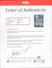 Muhammad Ali Signed Everlast Boxing Trunks Shorts PSA DNA COA