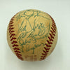 1978 Los Angeles Dodgers NL Champs Team Signed World Series Baseball JSA COA