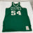 Zaid Abdul Aziz Don Smith Game Used 1978 Boston Celtics Jersey MEARS A10 RARE