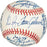 1969 New York Mets WS Champs Team Signed Baseball Tom Seaver Nolan Ryan PSA JSA