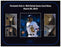 Fernando Tatis Jr. MLB Debut Game Used Photo Matched Baseball Glove With COA
