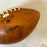 1971 Texas Longhorns SWC Champions Team Signed Football 50+ Sigs JSA COA